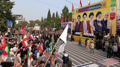 حضور مدیرکل و معاونان میراث‌فرهنگی مازندران در رزمایش جان‌فدایان در ساری