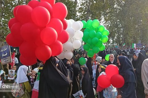 حضور مدیرکل و معاونان میراث‌فرهنگی مازندران در رزمایش جان‌فدایان در ساری