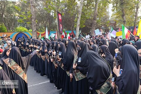 حضور مدیرکل و معاونان میراث‌فرهنگی مازندران در رزمایش جان‌فدایان در ساری