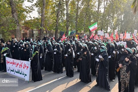 حضور مدیرکل و معاونان میراث‌فرهنگی مازندران در رزمایش جان‌فدایان در ساری