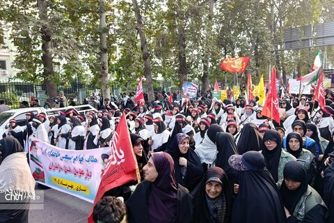 حضور مدیرکل و معاونان میراث‌فرهنگی مازندران در رزمایش جان‌فدایان در ساری