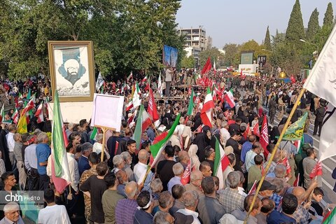 حضور مدیرکل و معاونان میراث‌فرهنگی مازندران در رزمایش جان‌فدایان در ساری
