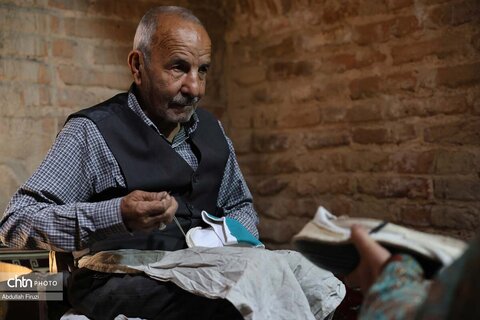 ایزدخواست؛ شکوهی به وسعت تاریخ