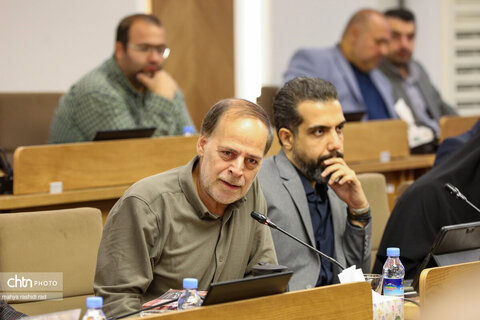 دومین نشست ستاد پیگیری جنایت میناب