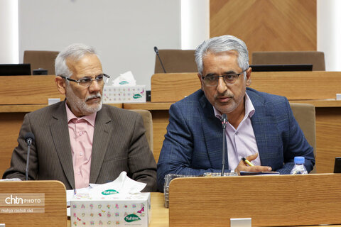 دومین نشست ستاد پیگیری جنایت میناب