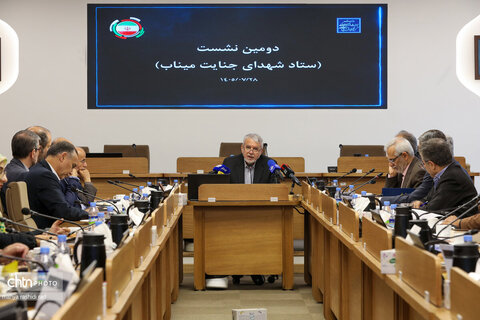 دومین نشست ستاد پیگیری جنایت میناب
