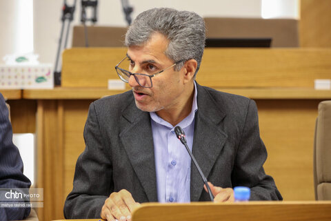 دومین نشست ستاد پیگیری جنایت میناب