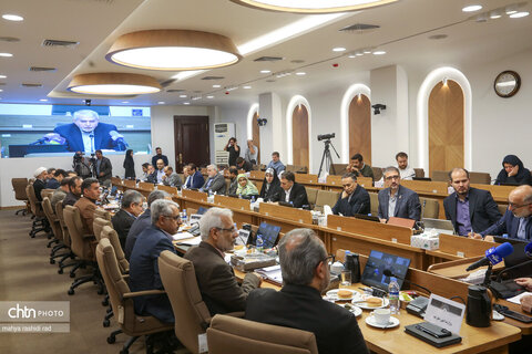 دومین نشست ستاد پیگیری جنایت میناب
