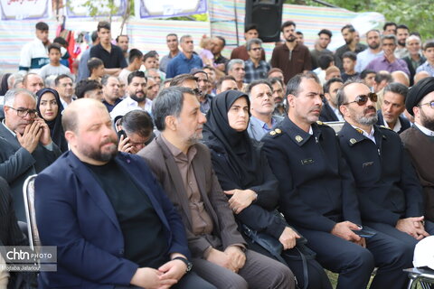 برگزاری جشنواره گردو در خدابنده