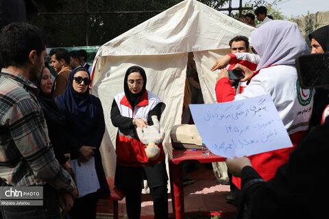 برگزاری جشنواره گردو در خدابنده