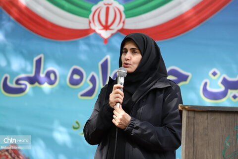 برگزاری جشنواره گردو در خدابنده
