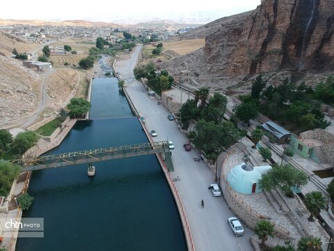 پارک تفریحی سرآب آبدانان