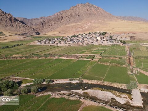 روستای سنگ سفید
