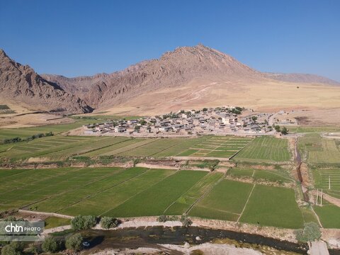 روستای سنگ سفید