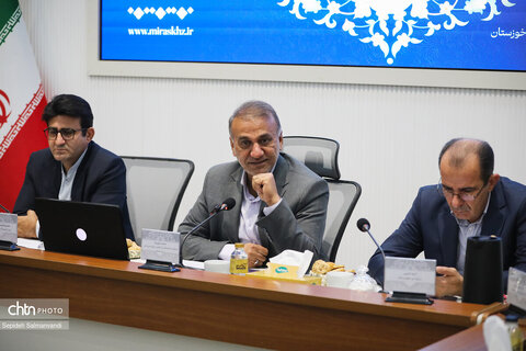 بررسی آثار منقول خوزستان در نشست دو روزه شورای ملی ثبت آثار تاریخی‌فرهنگی منقول و غیرمنقول
