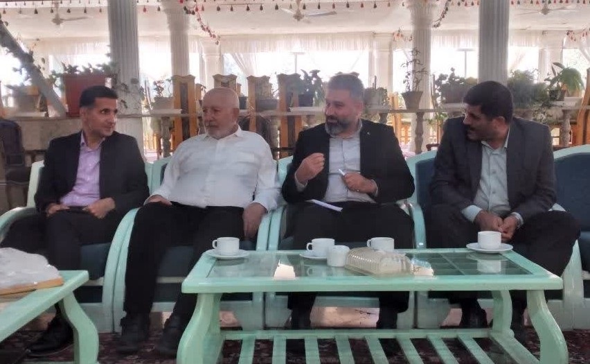 رفع مشکلات کانون گردشگری شیخ علیخان چهارمحال و بختیاری در دستور کار قرار گرفت