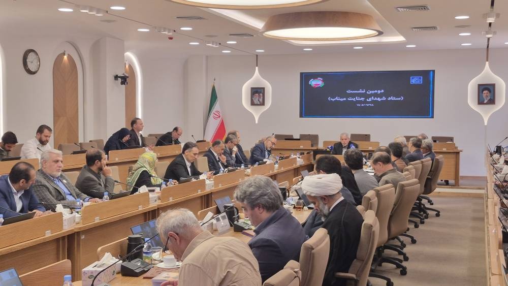 صالحی‌امیری در دومین نشست ستاد پیگیری جنایت میناب: