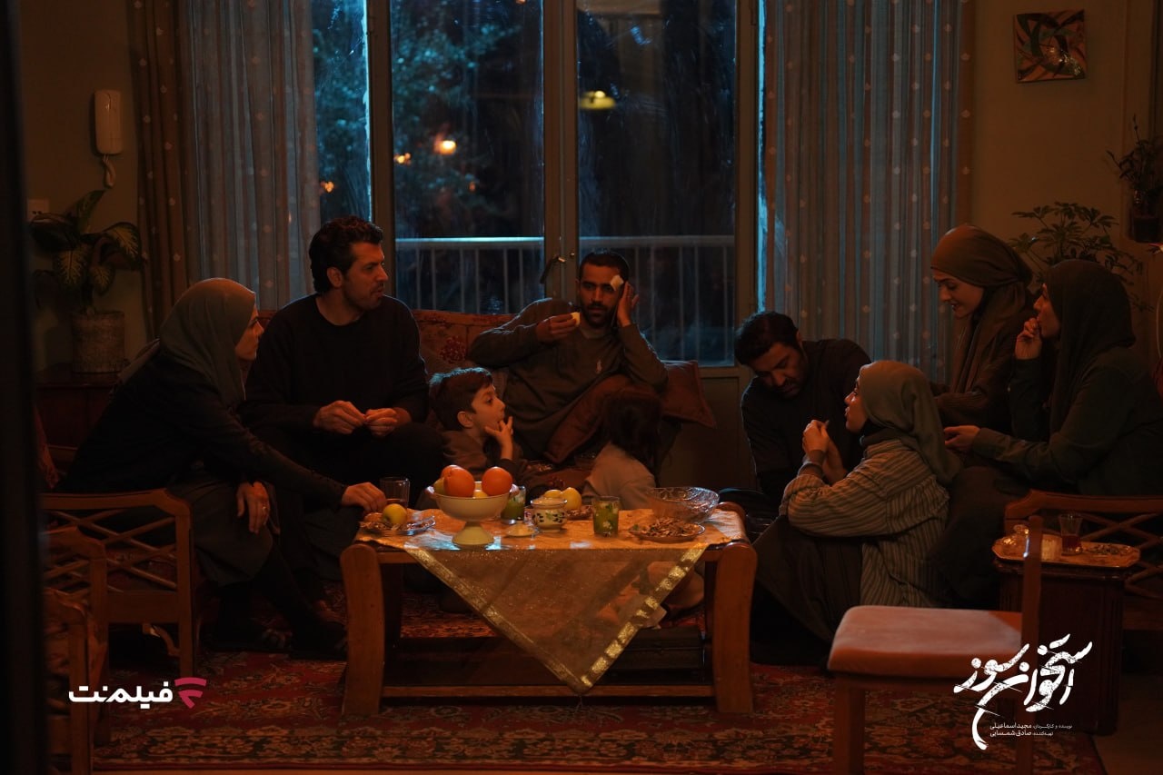 «استخوان سوز» سریال جدید فیلم‌نت شد/ پخش از ۴ آبان