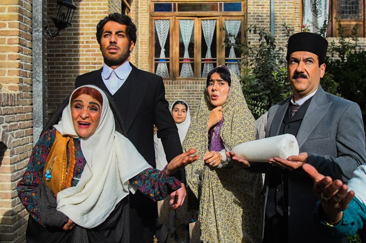 «بامداد خمار» و انتخاب بازیگران؛ وقتی کستینگ به ساخت جهان سریال کمک می‌کند
