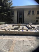 تداوم عملیات مرمت و بهسازی در کاخ اختصاصی نیاوران