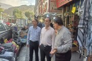 میدان کرج با اجرای طرحی هنرمندانه احیا شود