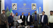 مسئول جدید روابط‌عمومی اداره‌کل میراث‌فرهنگی همدان معرفی شد