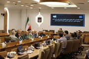 ارزیابی هنرمندان ساز سازی سنتی در نشست کمیته تخصصی شورای ارزشیابی هنرمندان صنایع‌دستی