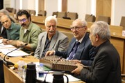 ارزیابی هنرمندان ساز سازی سنتی در نشست کمیته تخصصی شورای ارزشیابی هنرمندان صنایع دستی