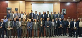 نشست صمیمی دادستان طرقبه شاندیر با فعالان گردشگری شهرستان