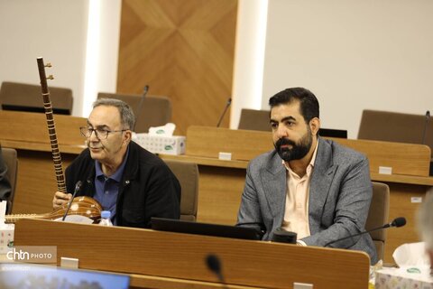 ارزیابی هنرمندان ساز سازی سنتی در نشست کمیته تخصصی شورای ارزشیابی هنرمندان صنایع دستی