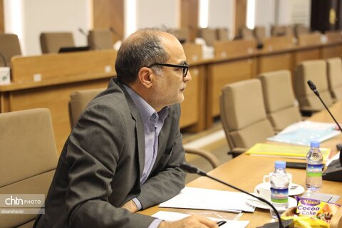 ارزیابی هنرمندان ساز سازی سنتی در نشست کمیته تخصصی شورای ارزشیابی هنرمندان صنایع دستی