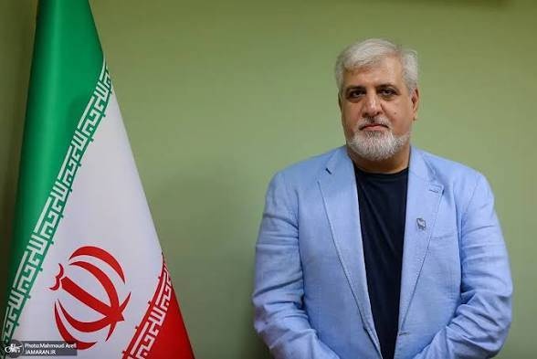 جعفری‌نژاد، مشاور وزیر میراث‌فرهنگی در گفت‌وگو با میراث‌آریا: