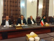 تداوم رایزنی‌های مرزی ایلام و عراق برای بازگشایی گذرگاه‌های مرزی و توسعه مبادلات تجاری