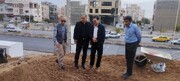 رئیس پژوهشگاه میراث‌فرهنگی از روند کاوش‌های گورستان زاگرس سنندج بازدید کرد