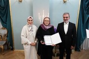 چهره‌های دیپلماتیک بین‌المللی، سفیران افتخاری گردشگری همدان شدند