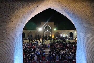 جشنواره «سفر به دیار کاروانسراهای ثبت جهانی» در میامی برگزار شد/ تأکید بر توسعه گردشگری و احیای آثار تاریخی شهرستان میامی