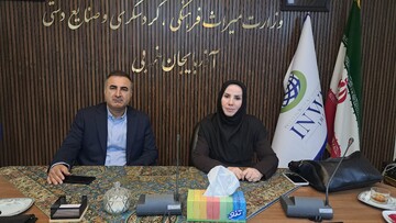 آذربایجان غربی نقشه‌ای بی‌بدیل در حوزه صنایع‌دستی دارد/ برندسازی و صادرات، راهبرد اصلی توسعه هنرهای سنتی
