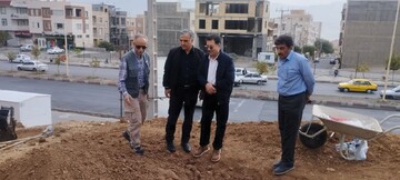 رئیس پژوهشگاه میراث‌فرهنگی از روند کاوش‌های گورستان زاگرس سنندج بازدید کرد