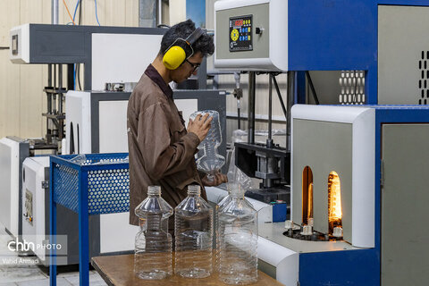 توان ایرانی در قلب صنعت