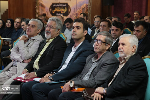 نخستین کارگاه آموزشی و عملی تاریخ شفاهی وزارت میراث‌فرهنگی، گردشگری و صنایع‌دستی