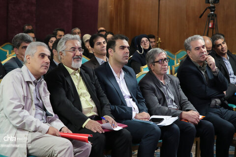نخستین کارگاه آموزشی و عملی تاریخ شفاهی وزارت میراث‌فرهنگی، گردشگری و صنایع‌دستی