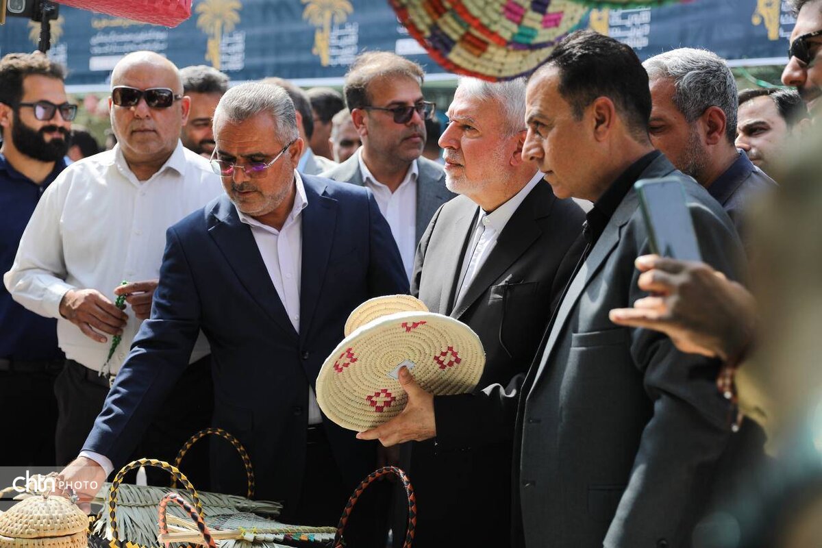 شادگان مهد گردشگری کشاورزی خوزستان است/ جشنواره نخل و تالاب ویترین قابلیتهای شهرستان