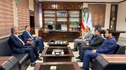 تأکید استاندار بر حمایت همه‌جانبه از روند ثبت جهانی بندر تاریخی سیراف