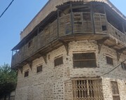 مرمت عمارت طبیب و ساماندهی گذر مسجد کوفه در بافت تاریخی بوشهر