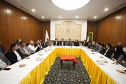دیدار مسئولان روابط‌عمومی وزارت میراث‌فرهنگی با مدیران استانی/ از چالش‌های رسانه‌ای تا نیازهای ساختاری
