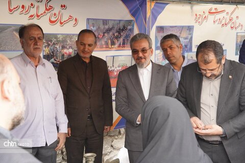 برگزاری نخستین جشنواره گردشگری ارزانفود با محوریت معرفی شهر زیرزمینی