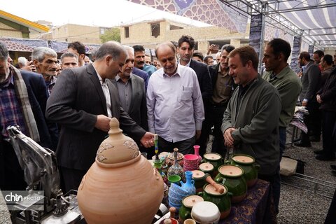 برگزاری نخستین جشنواره گردشگری ارزانفود با محوریت معرفی شهر زیرزمینی