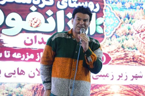 برگزاری نخستین جشنواره گردشگری ارزانفود با محوریت معرفی شهر زیرزمینی