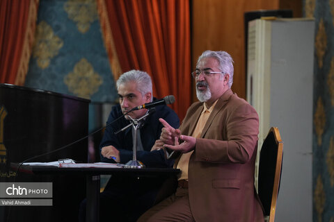 دومین روز از نخستین کارگاه آموزشی و عملی تاریخ شفاهی میراث‌فرهنگی، گردشگری و صنایع‌دستی