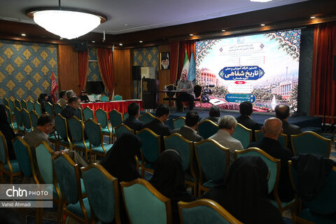 دومین روز از نخستین کارگاه آموزشی و عملی تاریخ شفاهی میراث‌فرهنگی، گردشگری و صنایع‌دستی